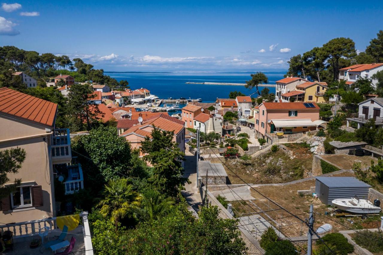 Holiday Home Villa Esperanca Veli Lošinj Zewnętrze zdjęcie