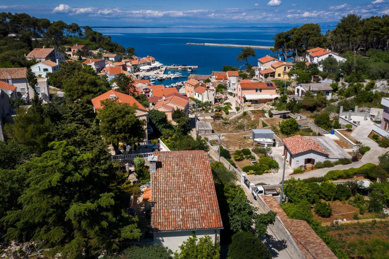 Holiday Home Villa Esperanca Veli Lošinj Zewnętrze zdjęcie