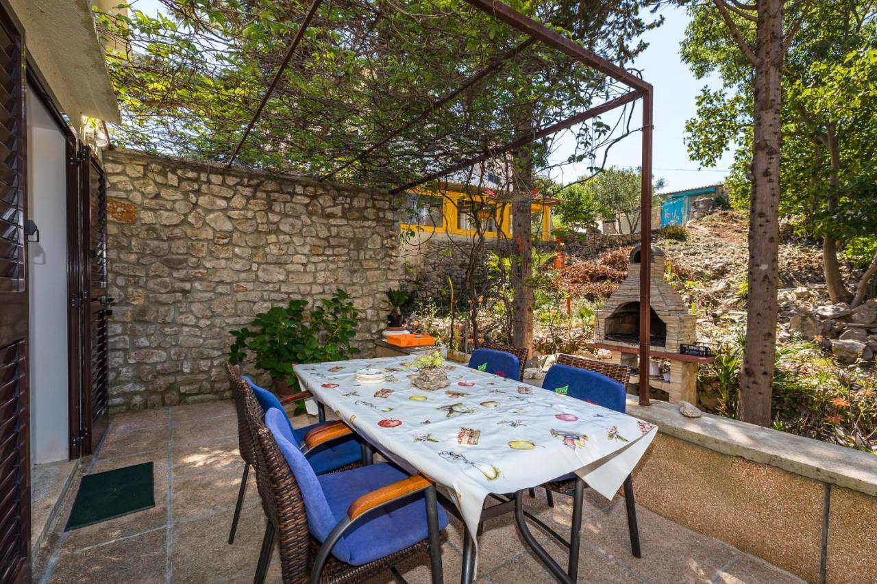 Holiday Home Villa Esperanca Veli Lošinj Zewnętrze zdjęcie