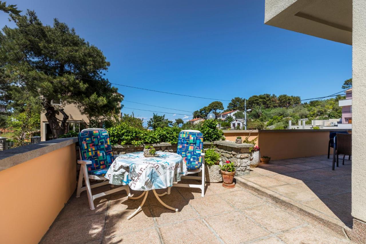 Holiday Home Villa Esperanca Veli Lošinj Zewnętrze zdjęcie