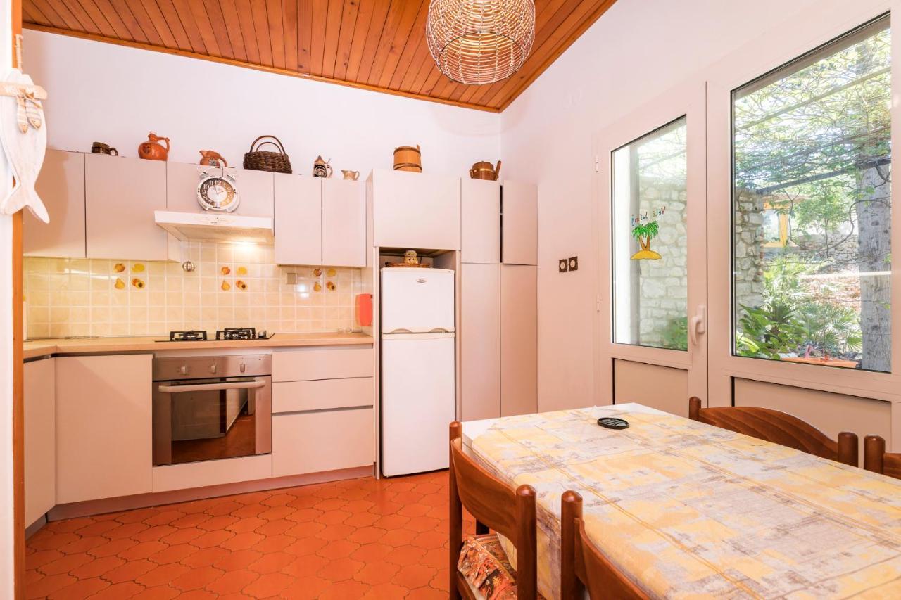 Holiday Home Villa Esperanca Veli Lošinj Zewnętrze zdjęcie