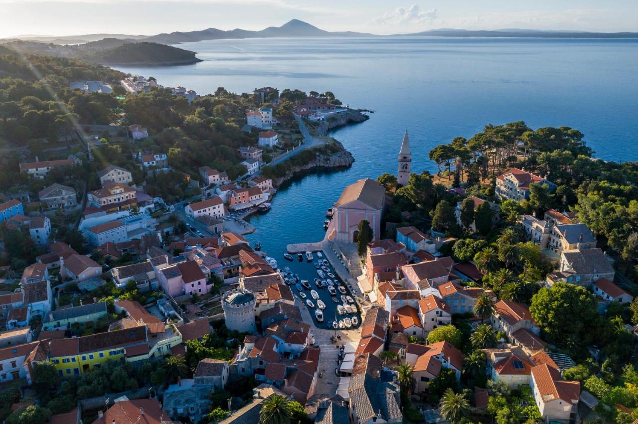 Holiday Home Villa Esperanca Veli Lošinj Zewnętrze zdjęcie