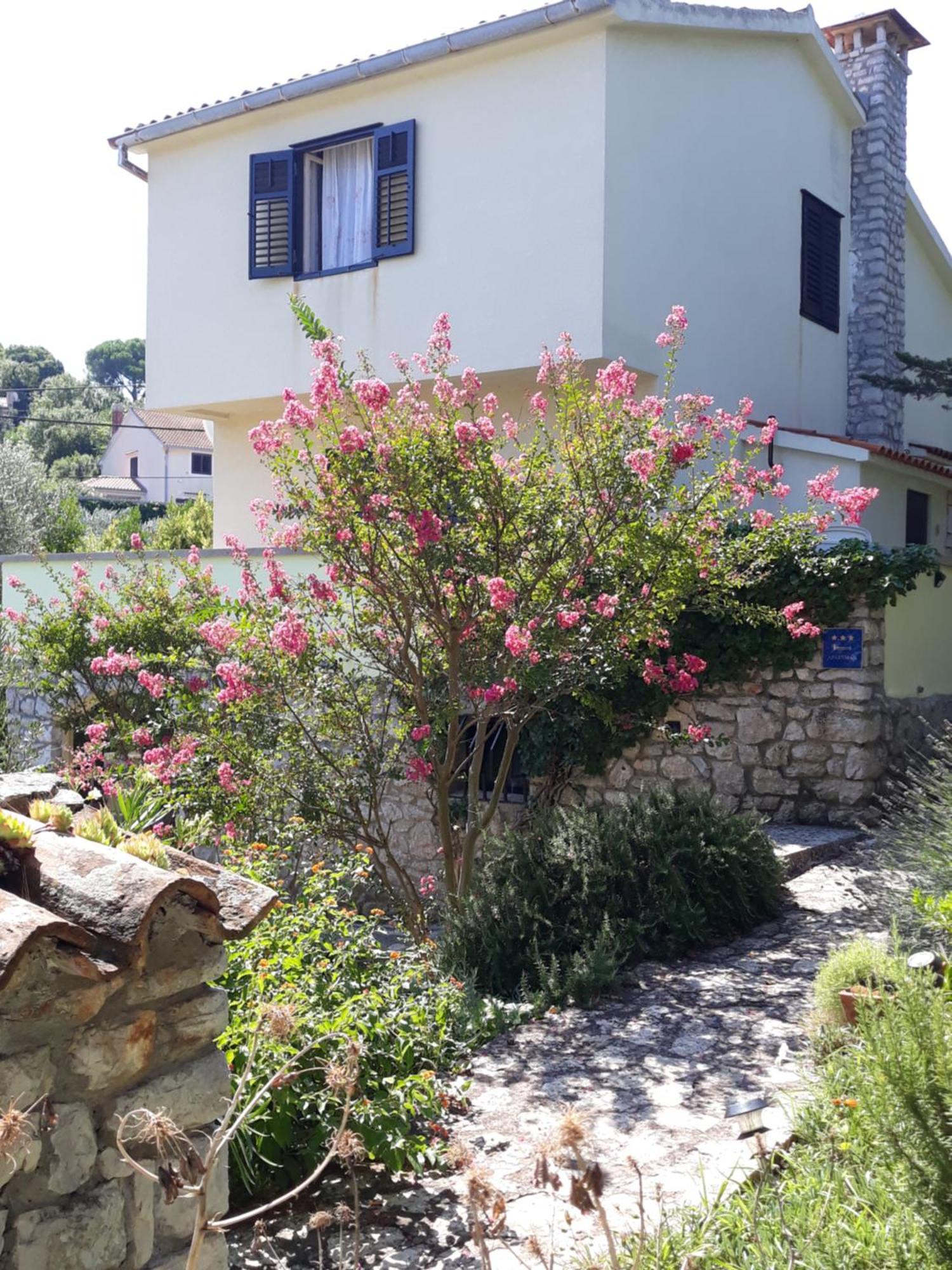 Holiday Home Villa Esperanca Veli Lošinj Zewnętrze zdjęcie