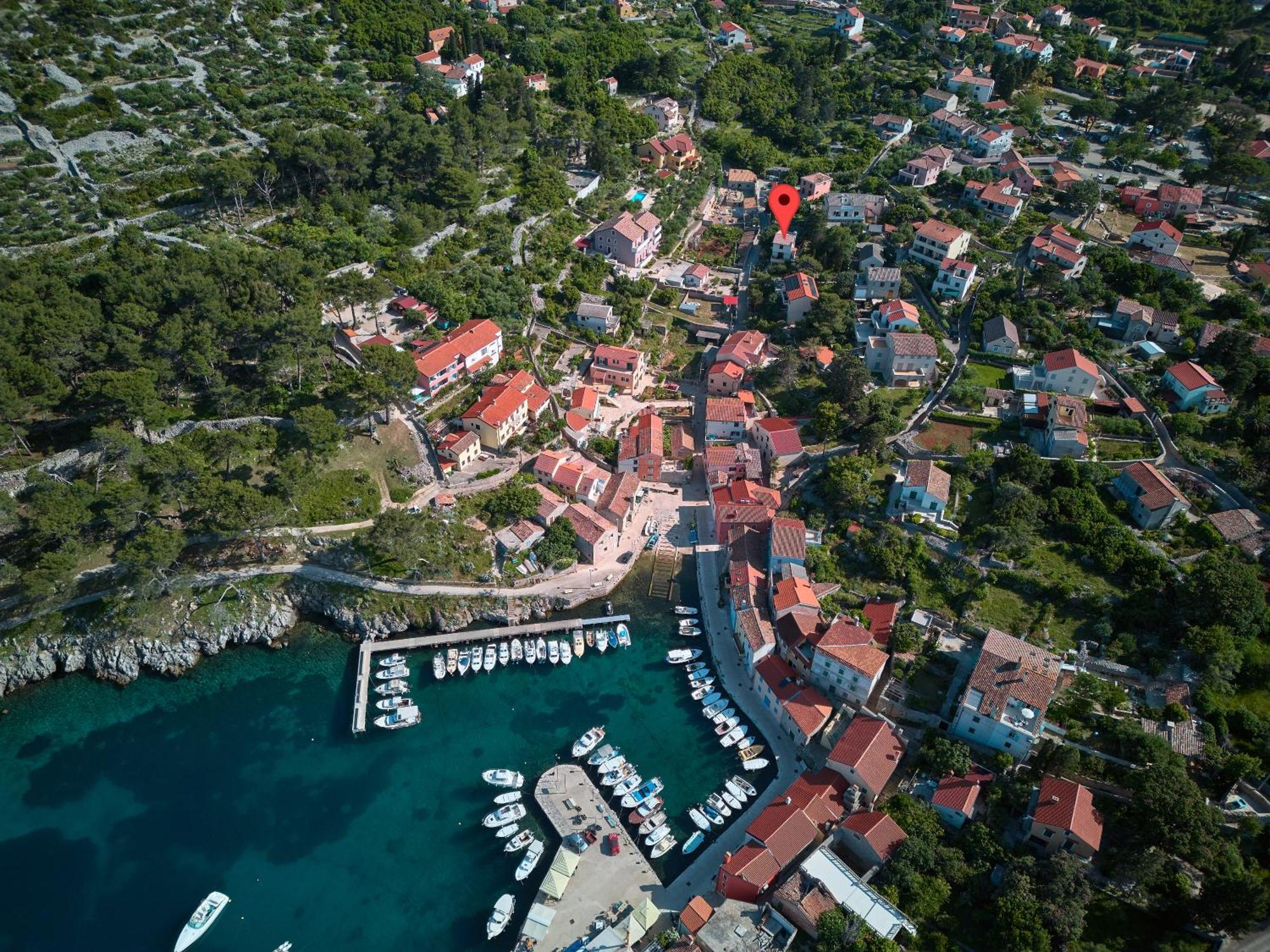 Holiday Home Villa Esperanca Veli Lošinj Zewnętrze zdjęcie
