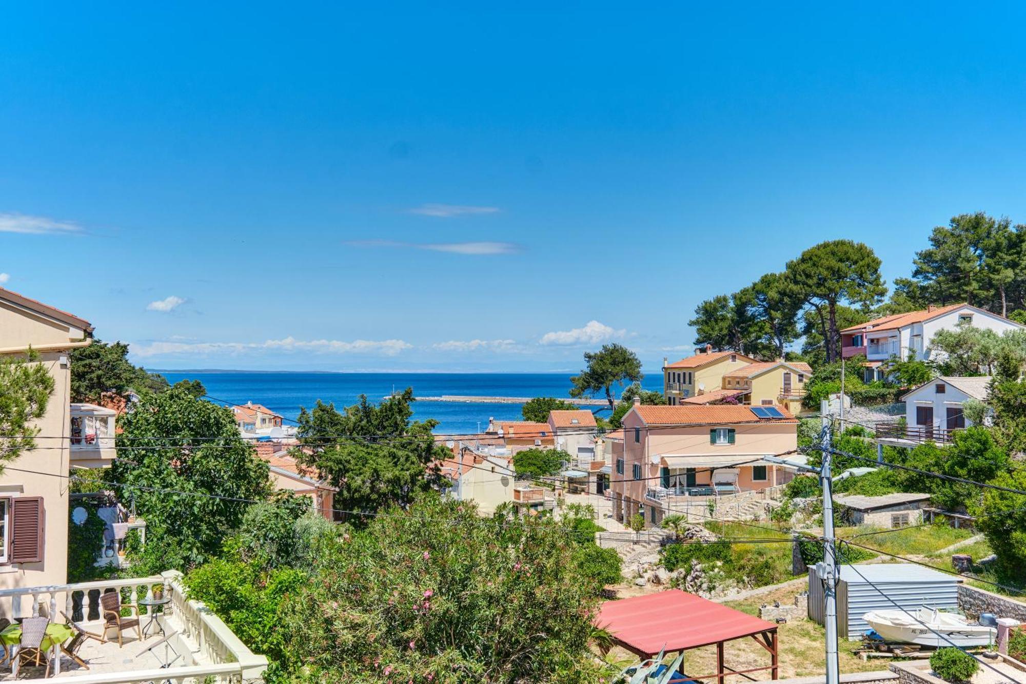 Holiday Home Villa Esperanca Veli Lošinj Zewnętrze zdjęcie