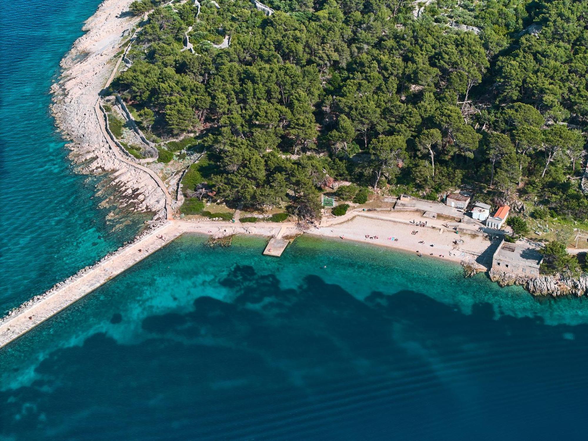 Holiday Home Villa Esperanca Veli Lošinj Zewnętrze zdjęcie