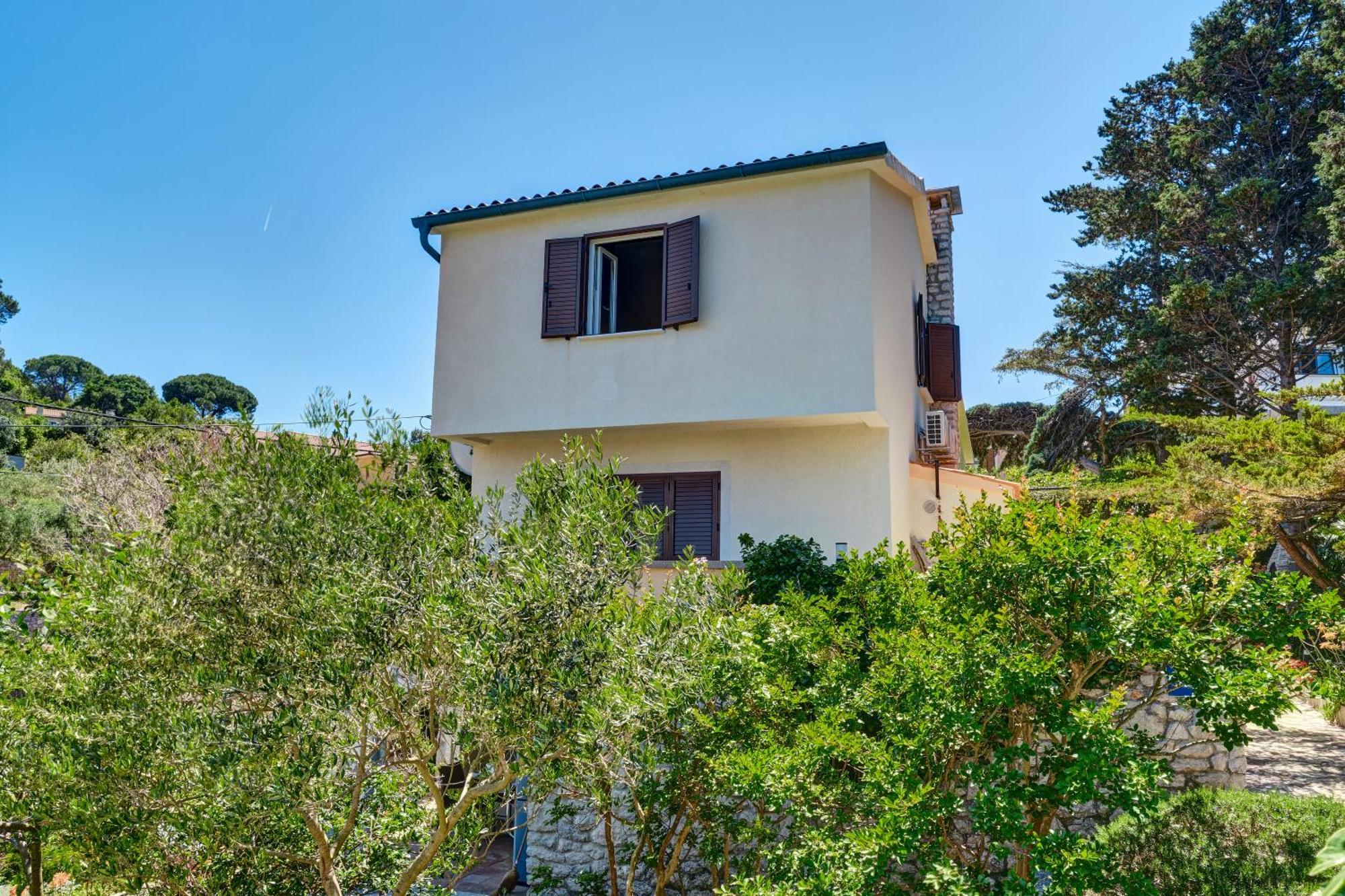 Holiday Home Villa Esperanca Veli Lošinj Zewnętrze zdjęcie