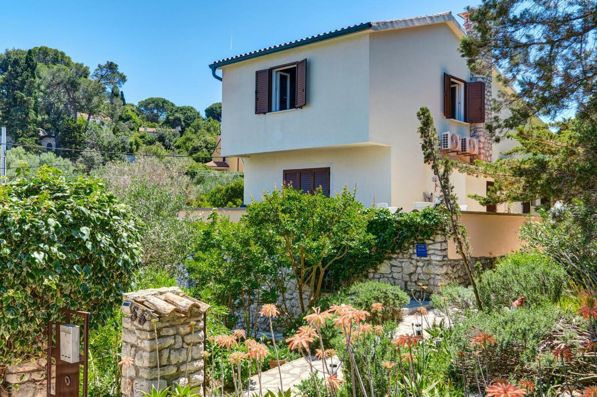 Holiday Home Villa Esperanca Veli Lošinj Zewnętrze zdjęcie