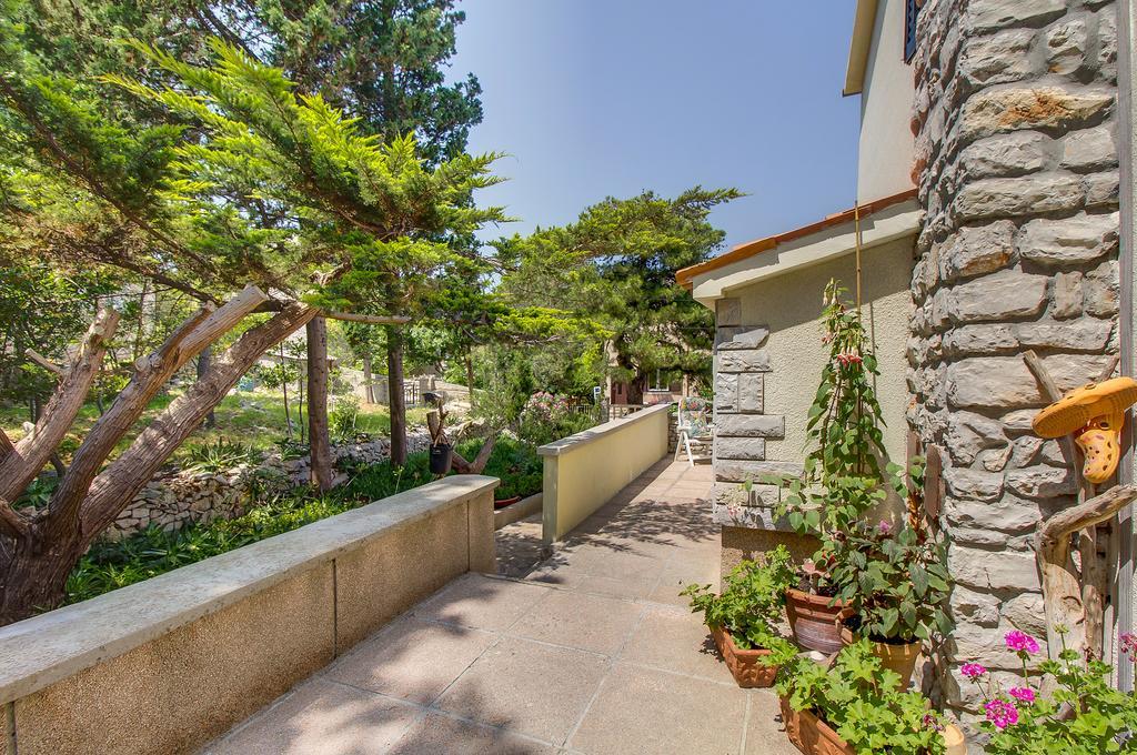 Holiday Home Villa Esperanca Veli Lošinj Zewnętrze zdjęcie