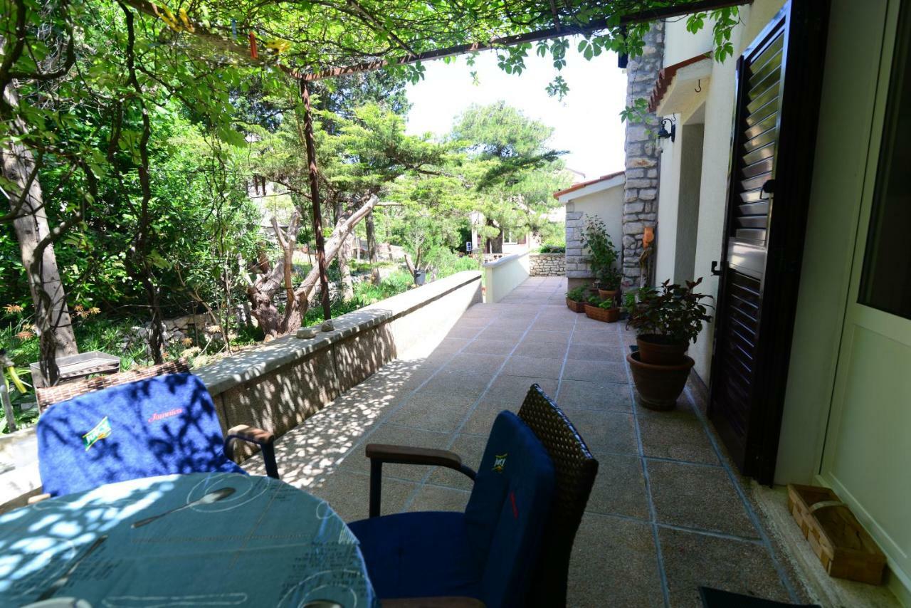 Holiday Home Villa Esperanca Veli Lošinj Zewnętrze zdjęcie